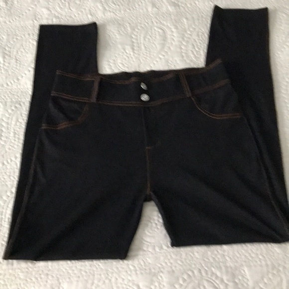 NWOT Jeggings - Picture 2 of 3